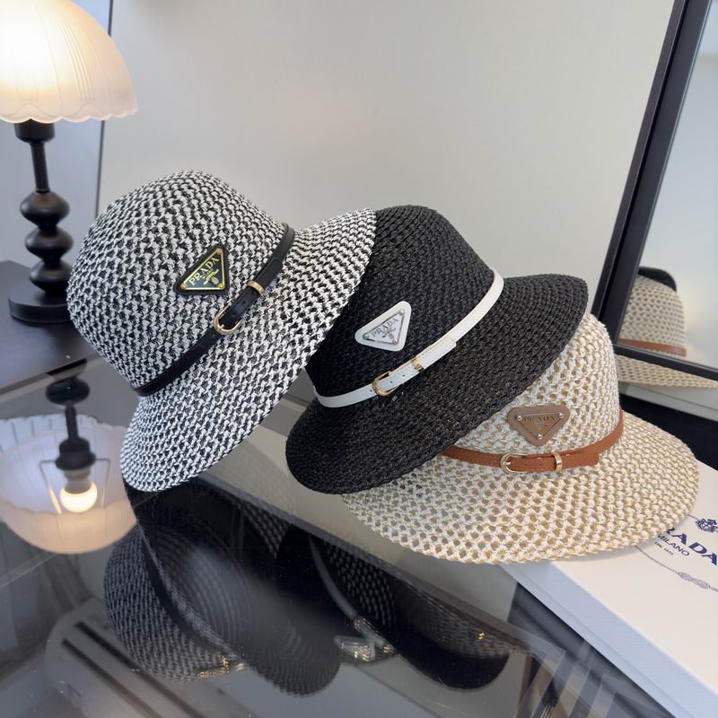 Prada top hat dx18